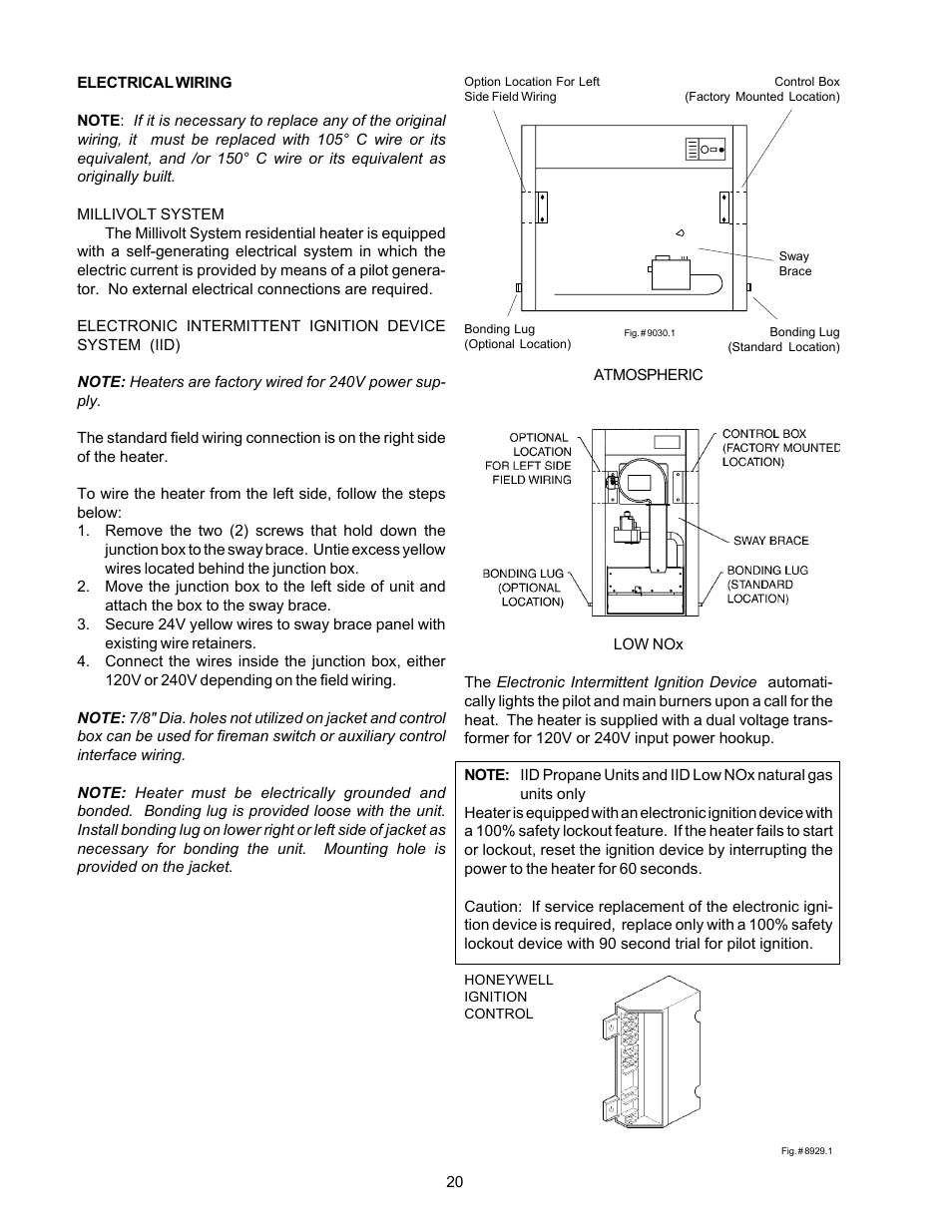 Aqua Products RP2100 User Manual | Page 20 / 43