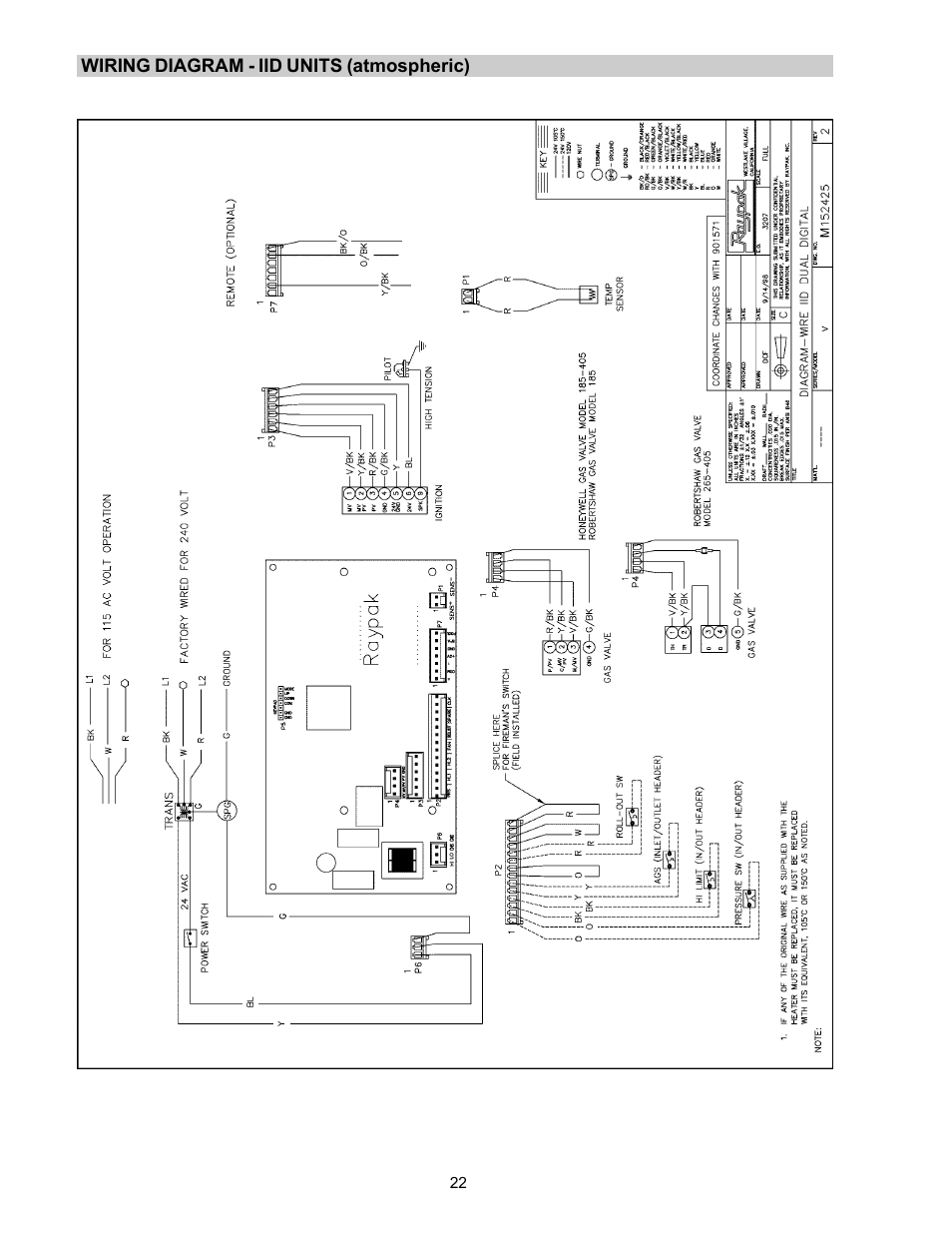 Aqua Products RP2100 User Manual | Page 22 / 43