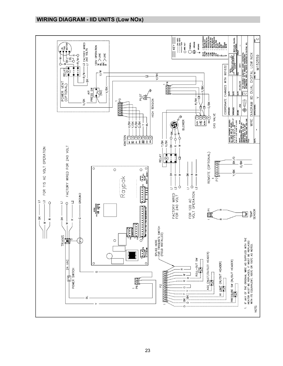 Aqua Products RP2100 User Manual | Page 23 / 43