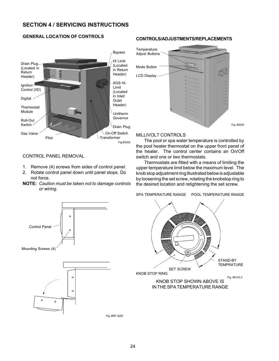 Aqua Products RP2100 User Manual | Page 24 / 43