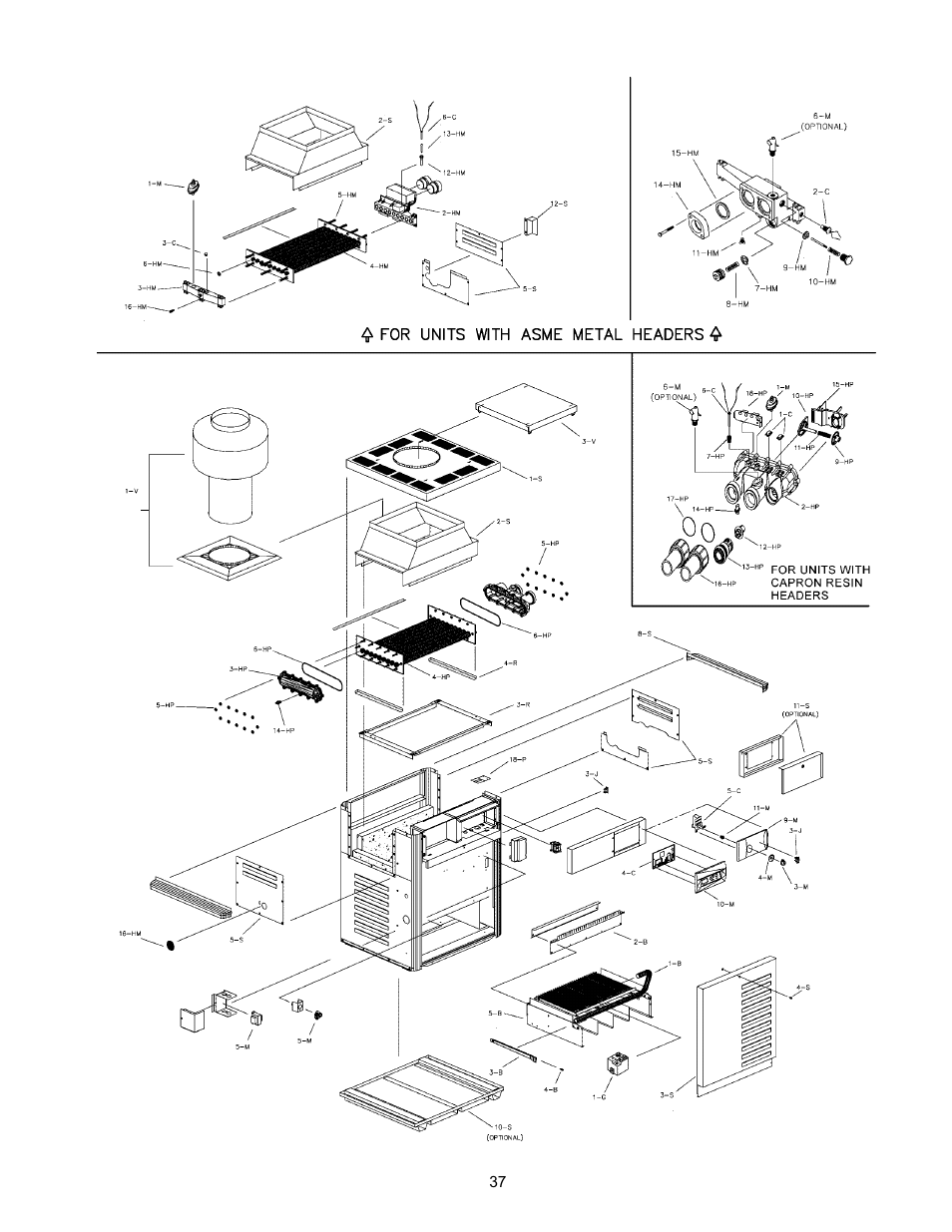 Aqua Products RP2100 User Manual | Page 37 / 43