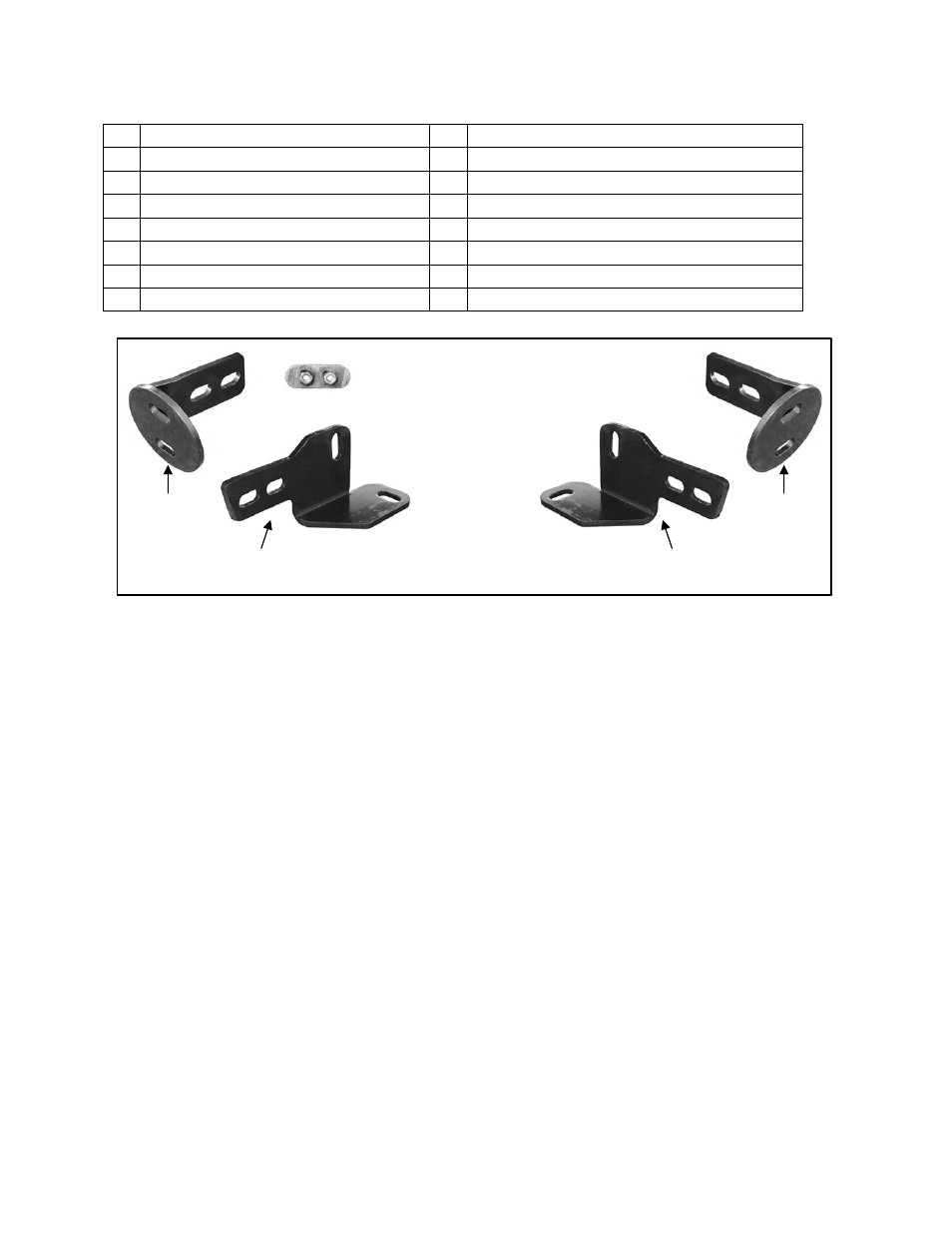 Smittybilt 51042 Bull Bar User Manual | Page 2 / 4