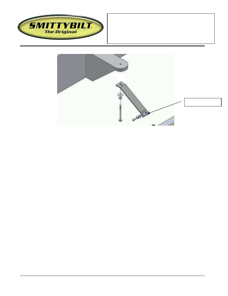 Installation instructions | Smittybilt CN1190-S4 Sure Steps User Manual | Page 3 / 3