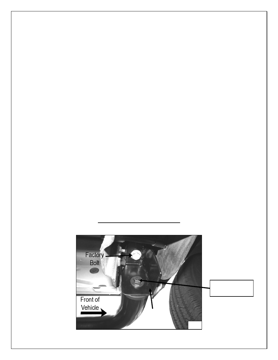 Smittybilt CN1910 S4X 3 SIDEBAR User Manual | Page 2 / 4