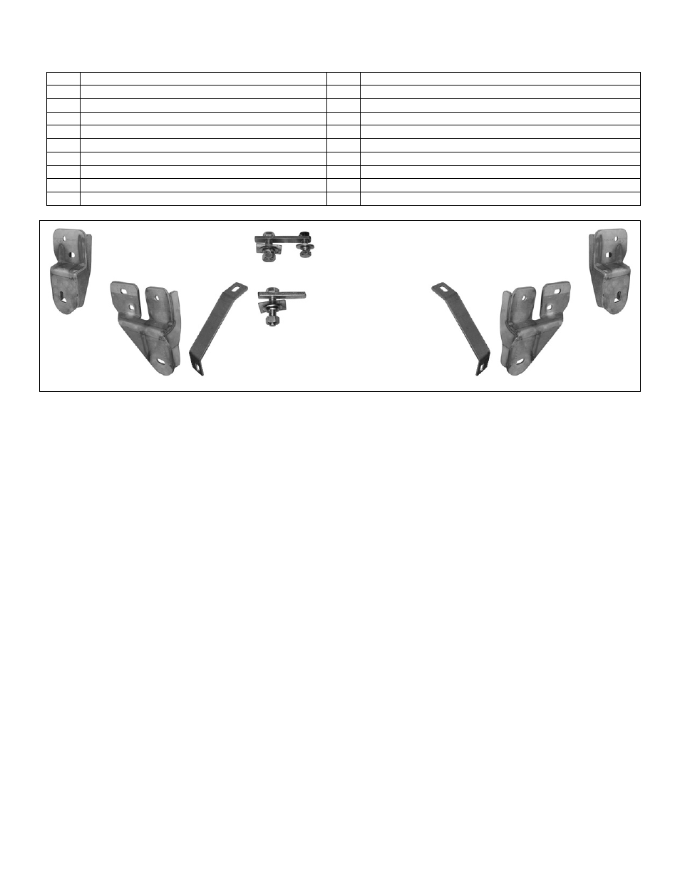 Smittybilt DN270-S4 Sure Steps User Manual | Page 2 / 5