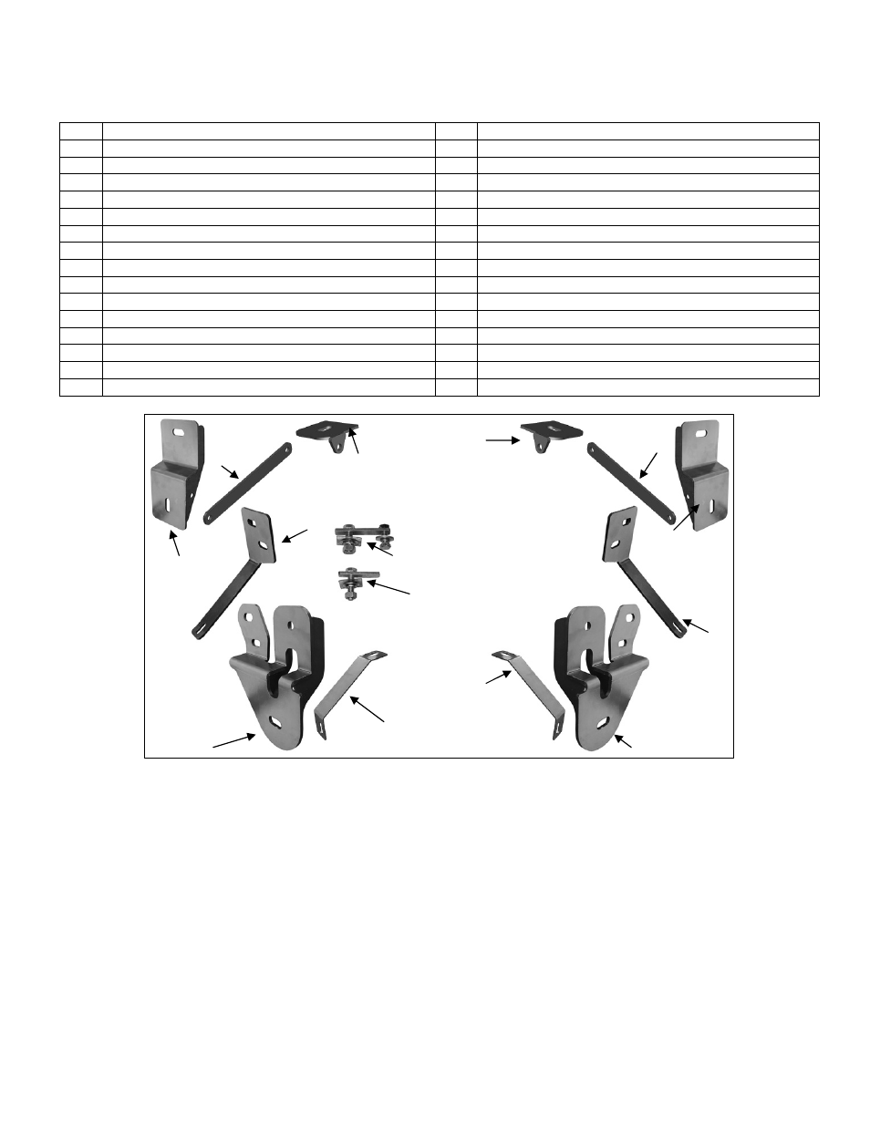 Smittybilt DN280-S4 Sure Steps User Manual | Page 2 / 6