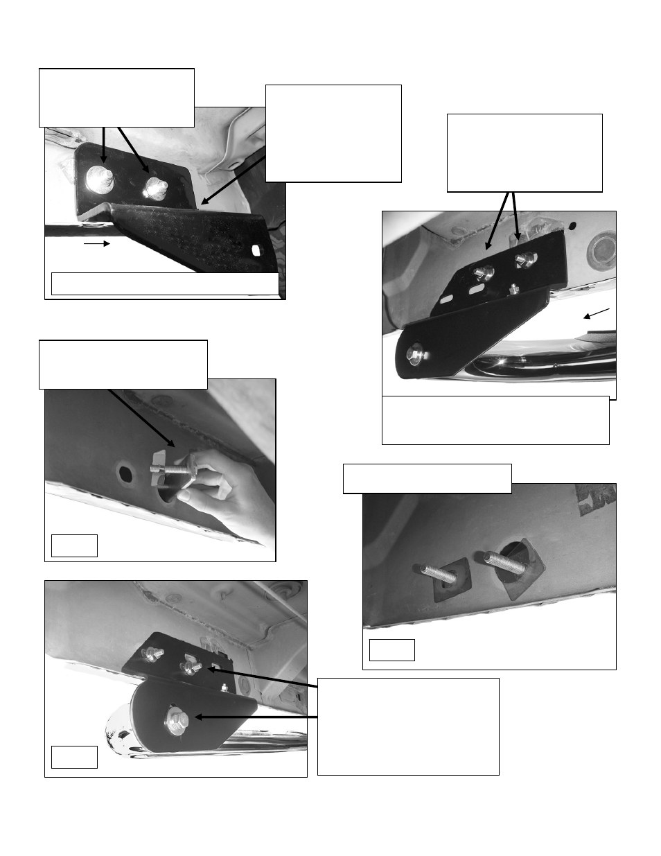 Smittybilt FN1730-S4 Sure Steps User Manual | Page 4 / 5