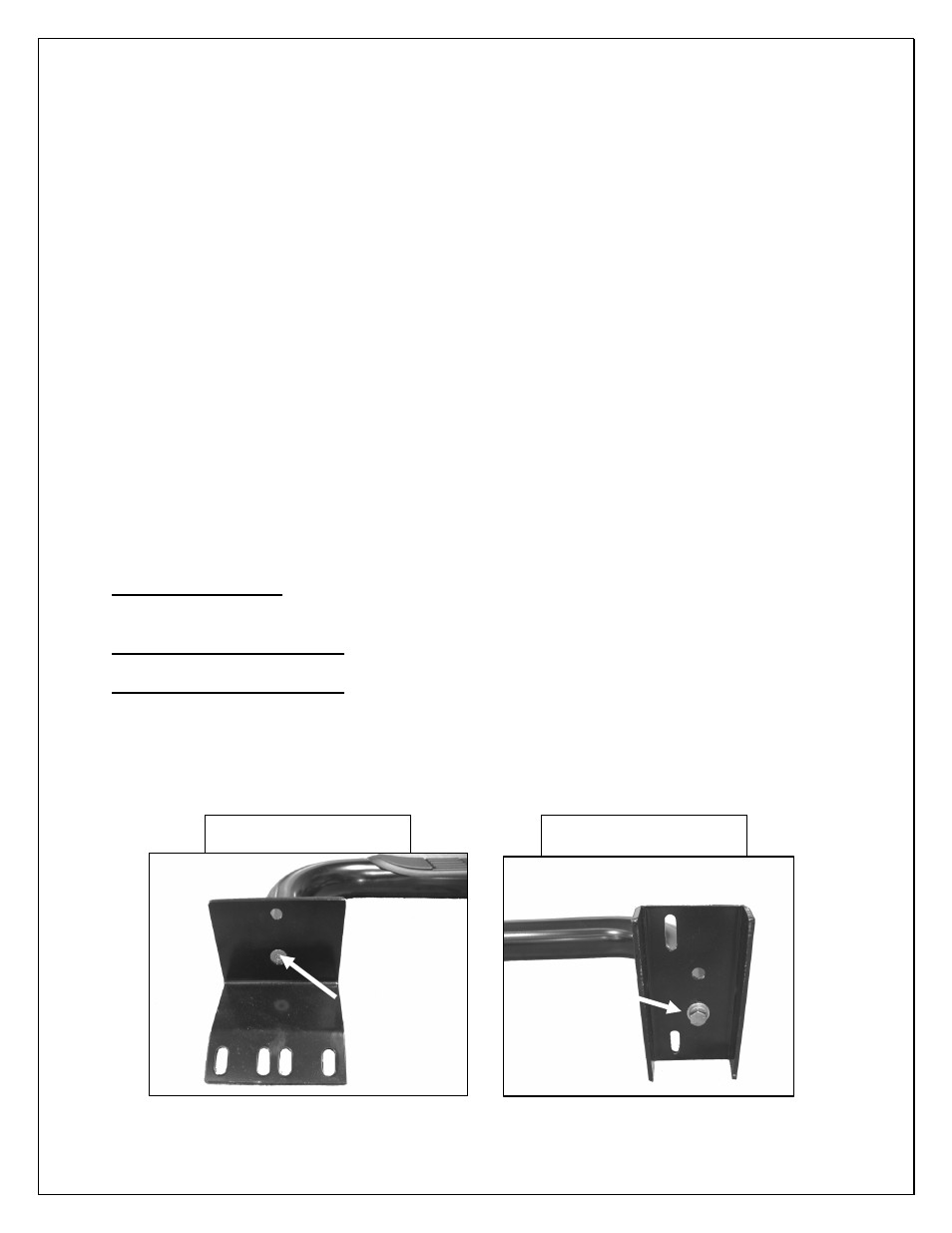 Smittybilt TN1120-S2X SIDEBAR User Manual | Page 2 / 3