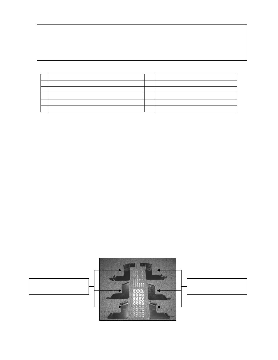 Smittybilt 233127 SIDEBAR User Manual | 2 pages
