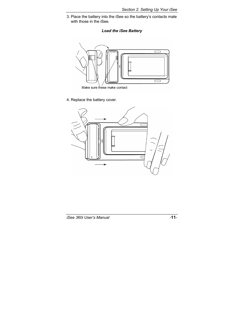 ATO iSee 360i User Manual | Page 17 / 84