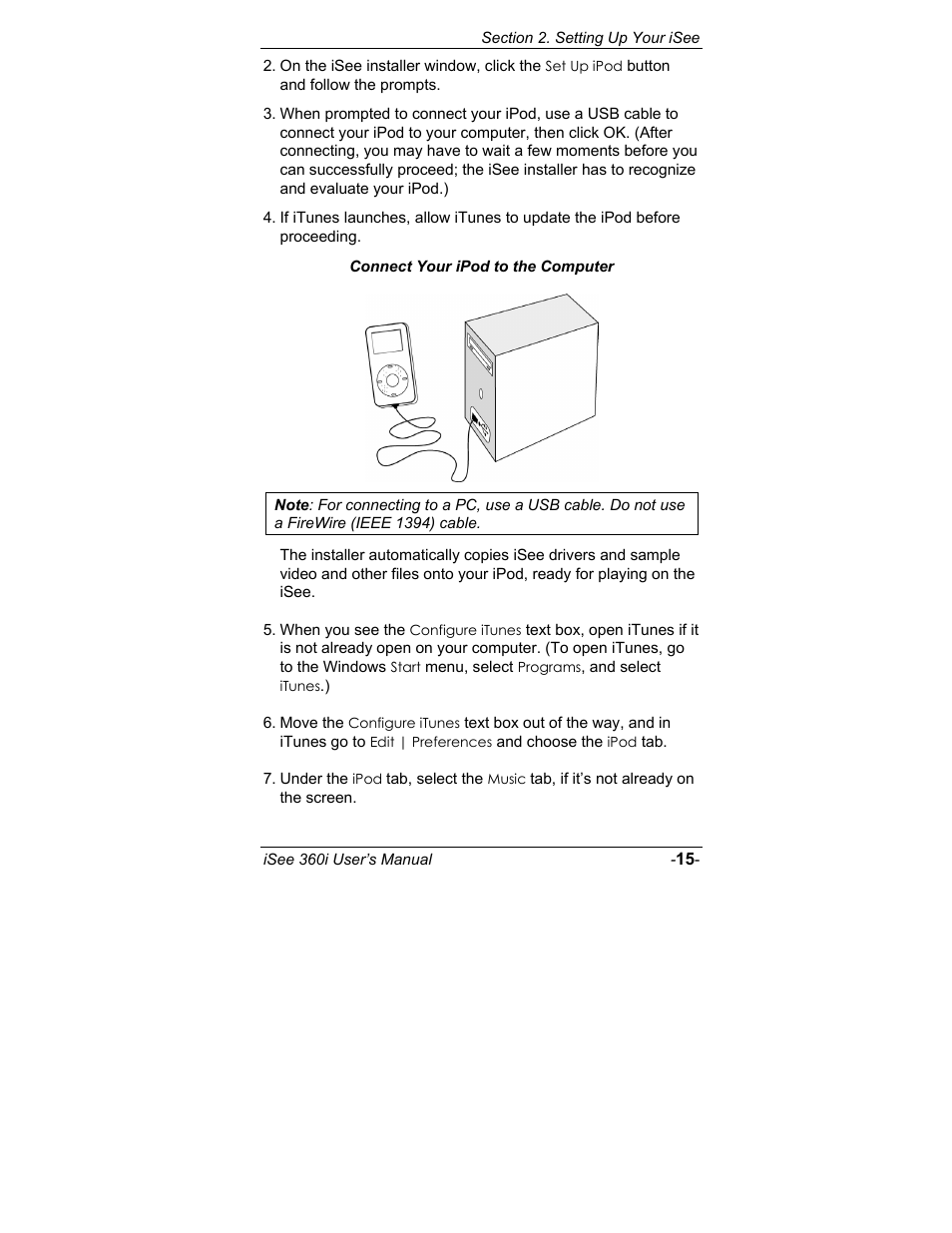 ATO iSee 360i User Manual | Page 21 / 84
