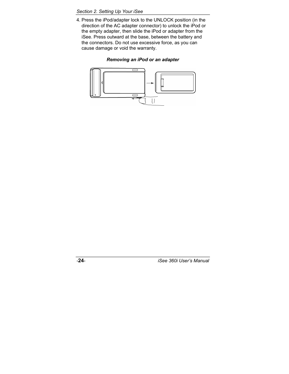 ATO iSee 360i User Manual | Page 30 / 84