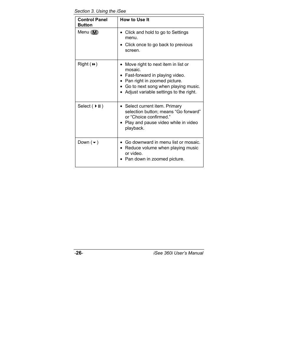 ATO iSee 360i User Manual | Page 32 / 84
