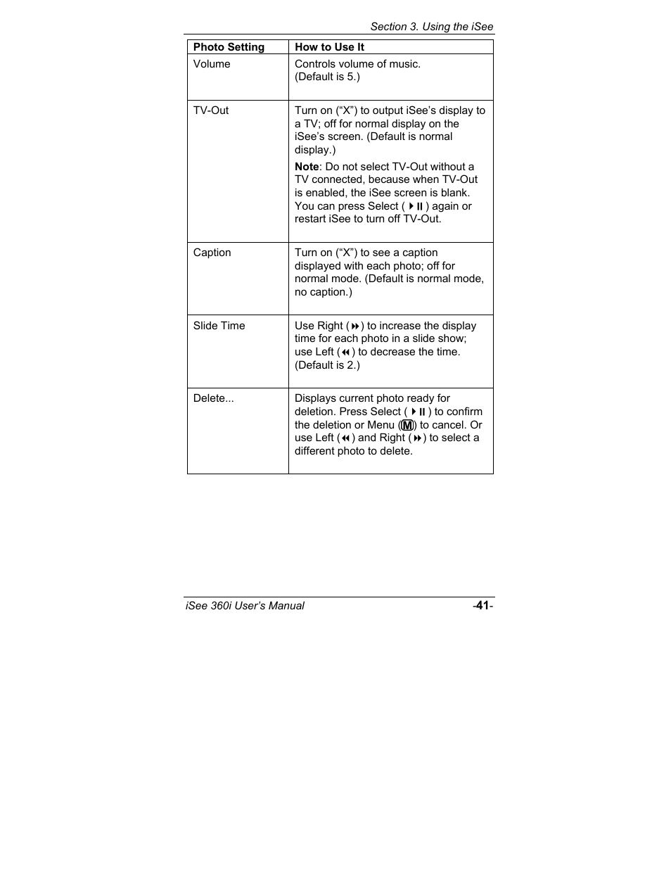 ATO iSee 360i User Manual | Page 47 / 84