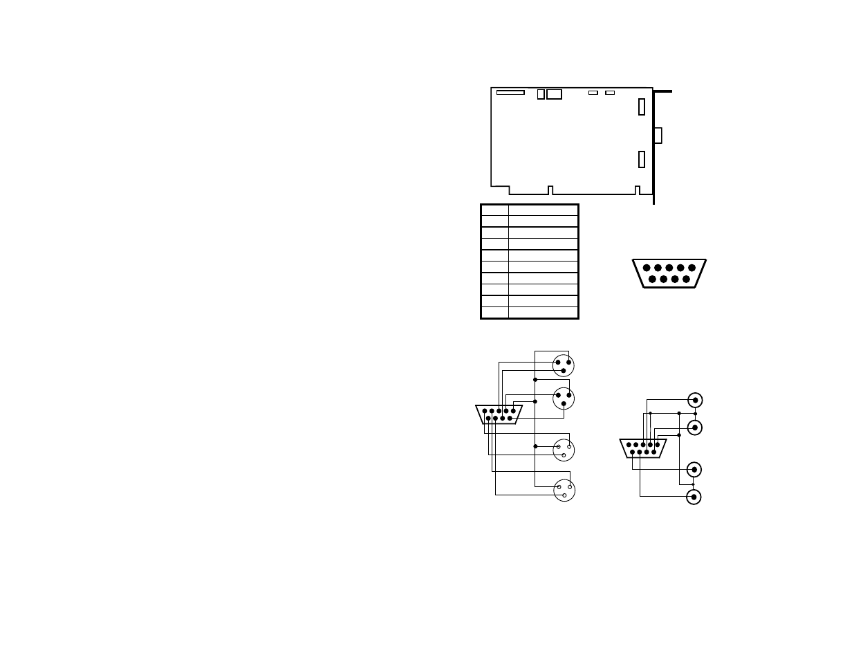 Sx-35/36 connector description, Figure 2. sx-35/36 connections, Sx-35/36 | Db-9 female | Antex Electronics SX-5e User Manual | Page 10 / 63