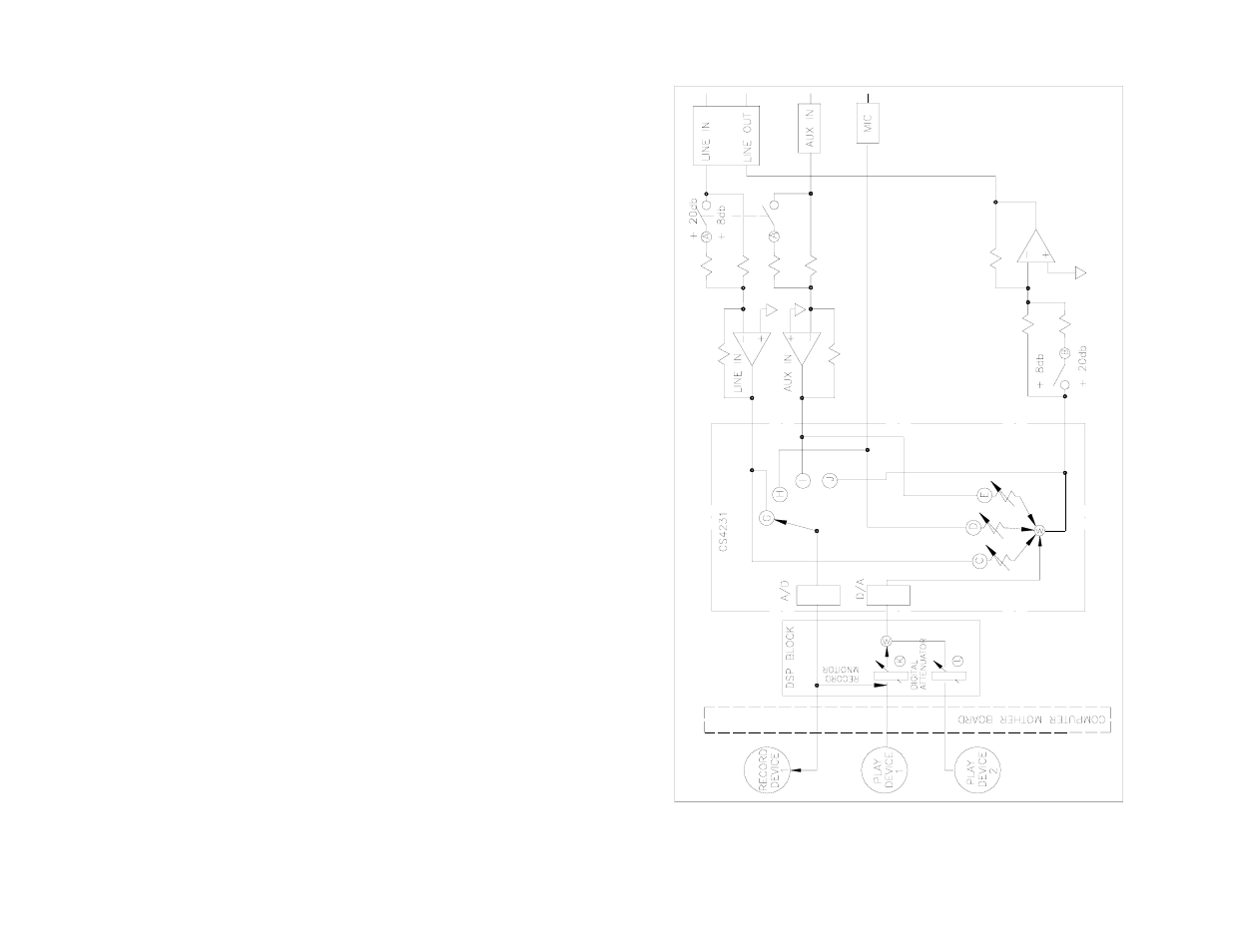 Figure 10. sx-36 block diagram | Antex Electronics SX-5e User Manual | Page 38 / 63