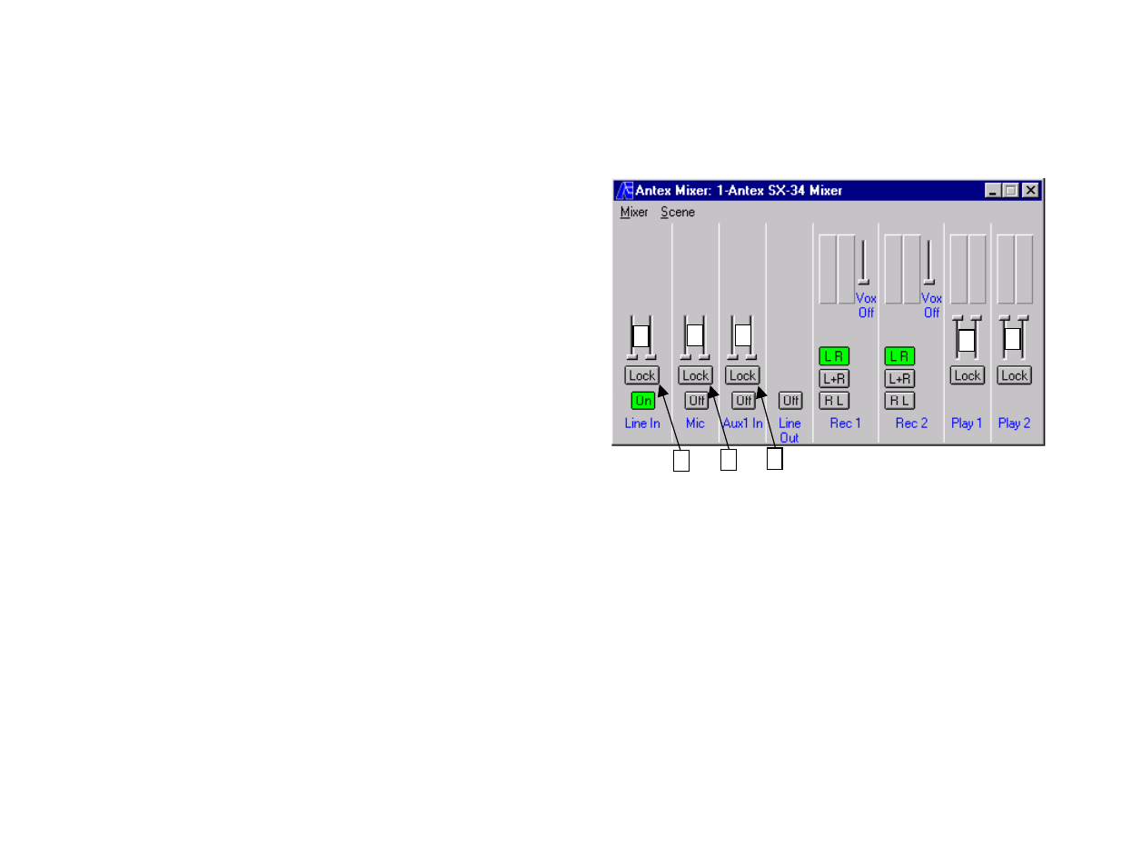 Sx-34 mixer and block diagram, Figure 11. sx-34 mixer | Antex Electronics SX-5e User Manual | Page 39 / 63