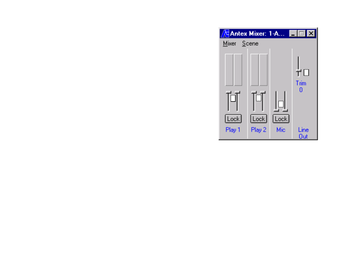 Figure 13. sx-6 mixer | Antex Electronics SX-5e User Manual | Page 42 / 63