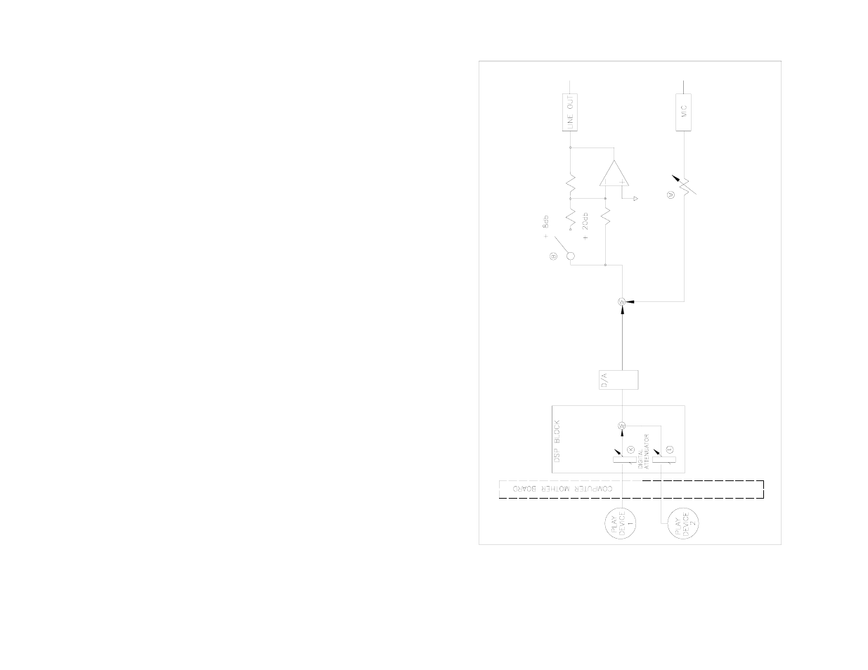 Figure 14. sx-6 block diagram | Antex Electronics SX-5e User Manual | Page 43 / 63