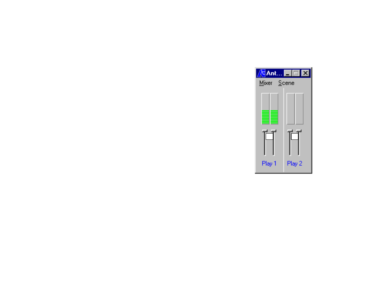 Sx-5e mixer and block diagram, Figure 15. sx-5e mixer | Antex Electronics SX-5e User Manual | Page 44 / 63