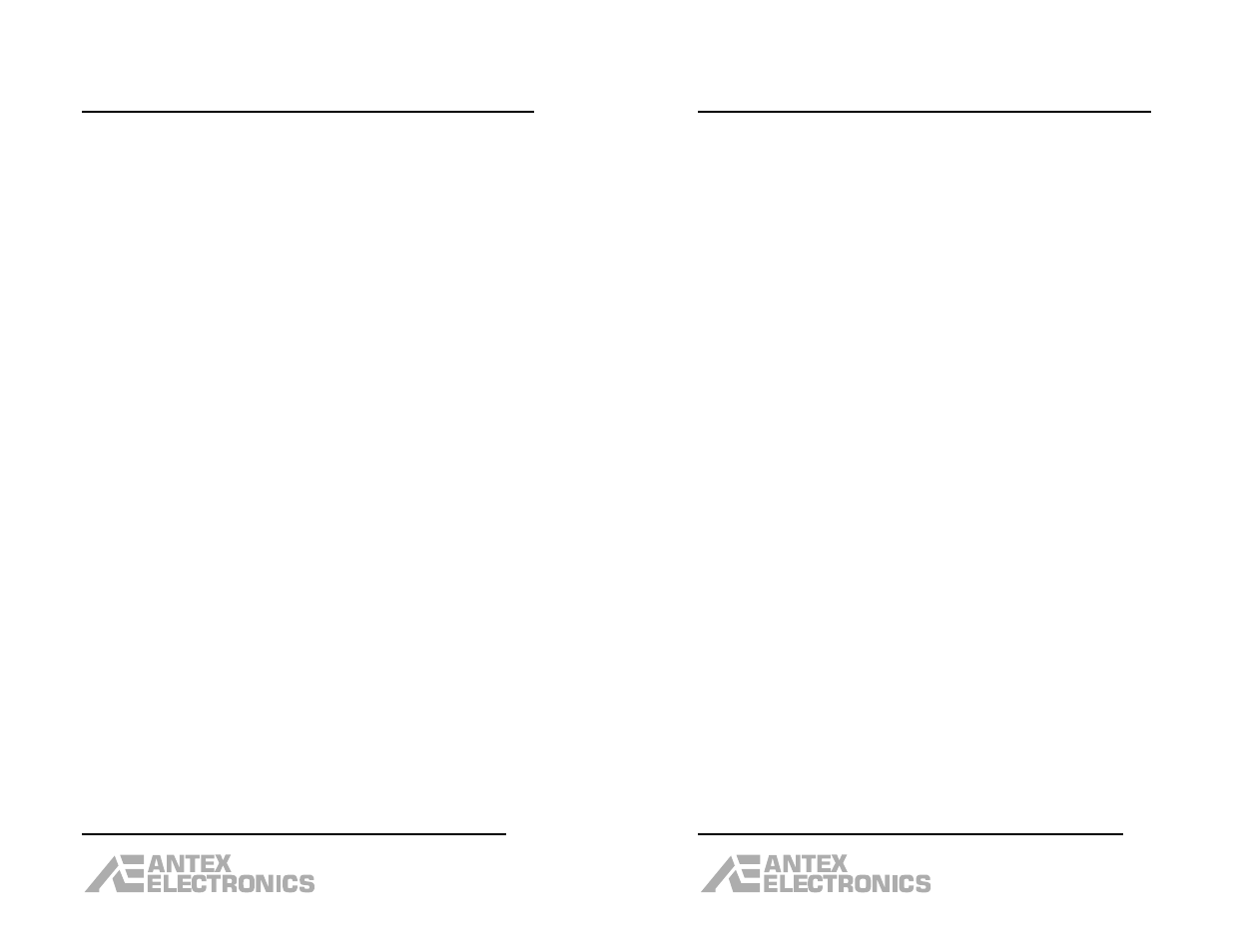 Dmx-4 usb mixer user manual | Antex electronic DMX-4 User Manual | Page 12 / 18