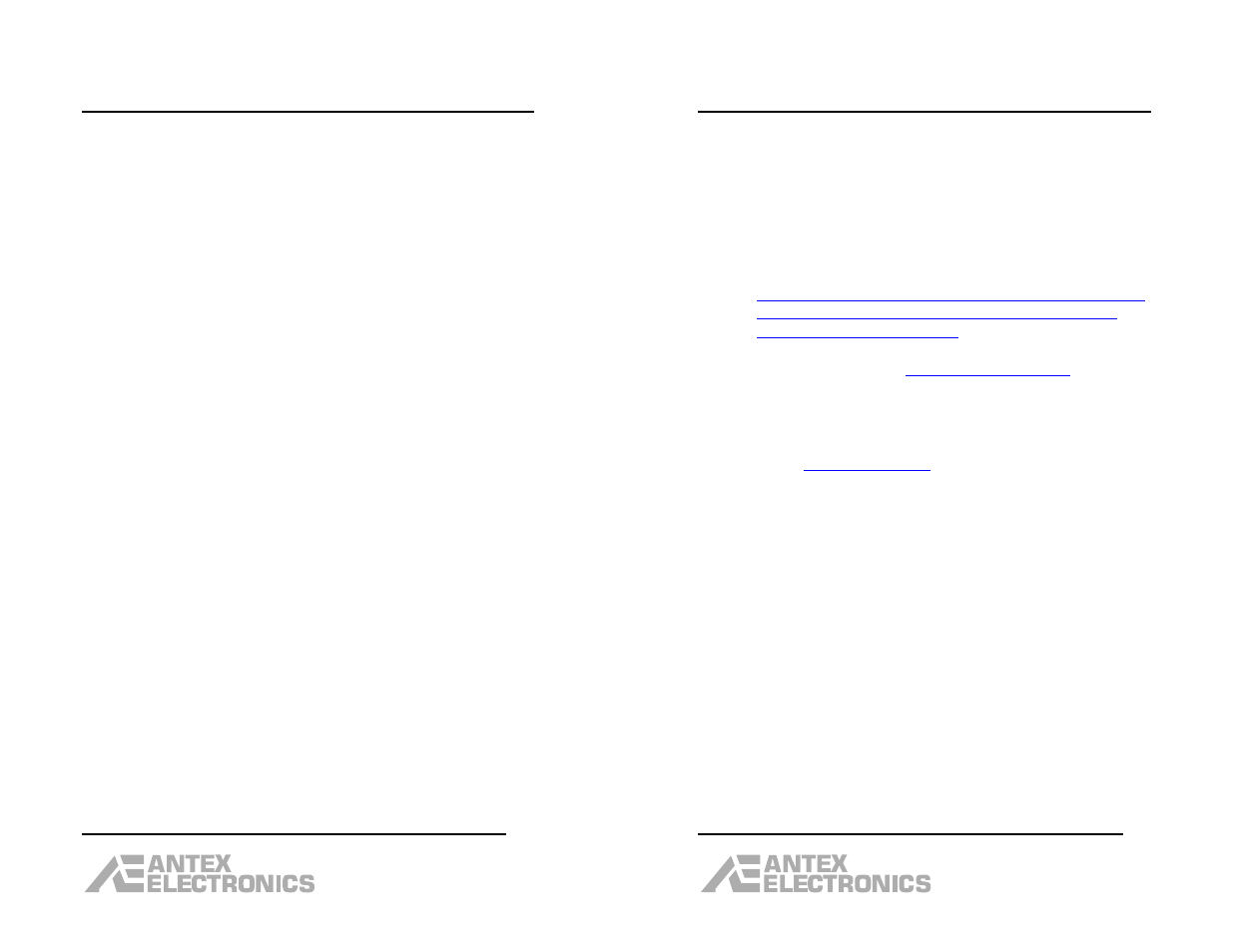 Dmx-4 usb mixer user manual | Antex electronic DMX-4 User Manual | Page 5 / 18