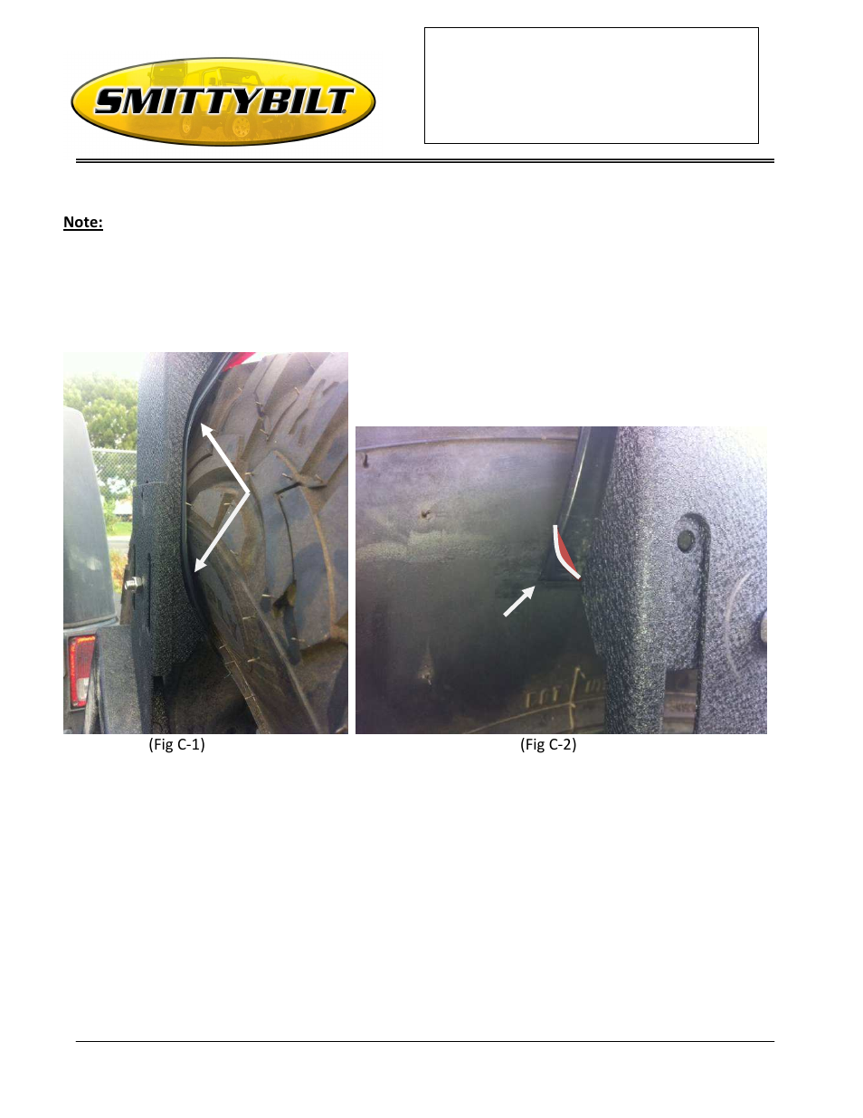 Smittybilt 76622 Rear Bumper User Manual | Page 9 / 13