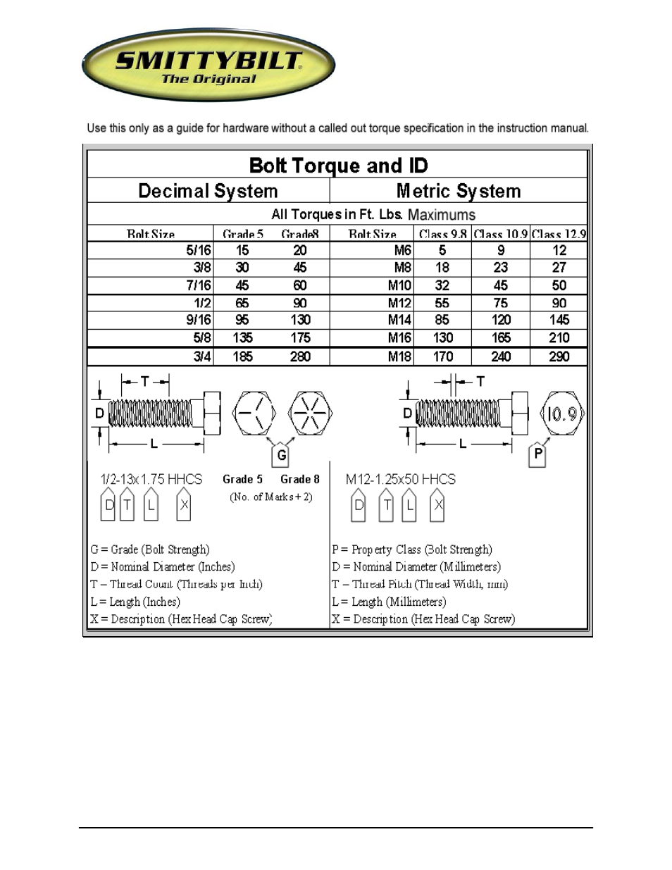 Installation instructions | Smittybilt SB76654 Rear Bumper User Manual | Page 9 / 10