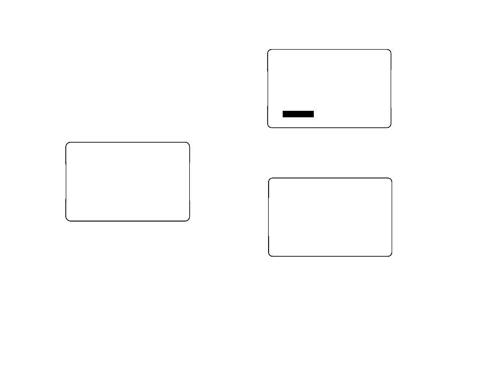 Blocking channels | Antex electronic TriplePlay Multizone Satellite Audio Receiver User Manual | Page 9 / 16