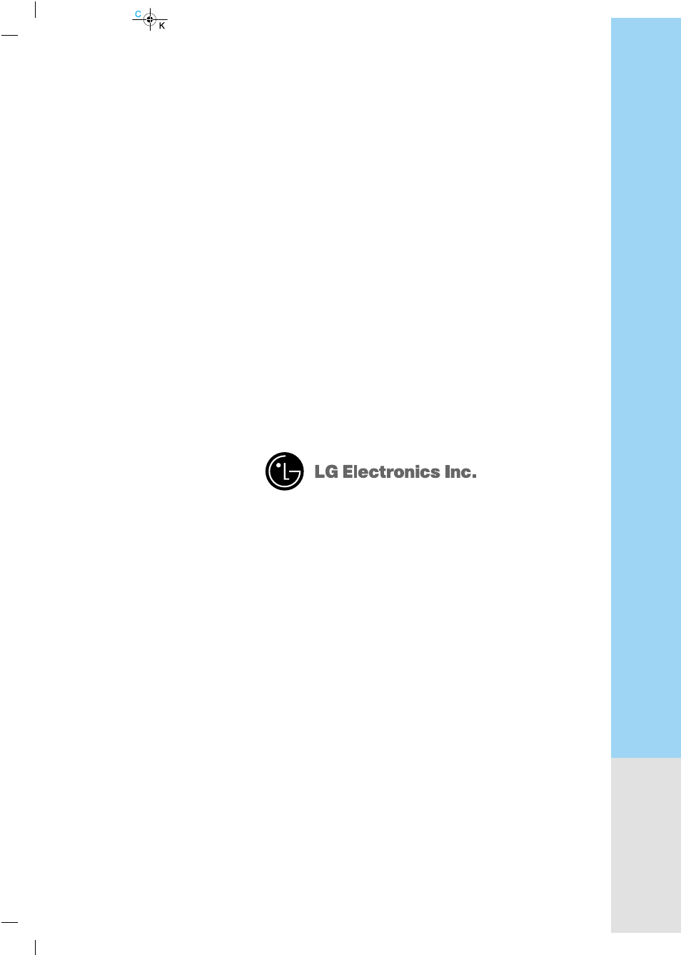 LG V-C7B81H User Manual | Page 21 / 21