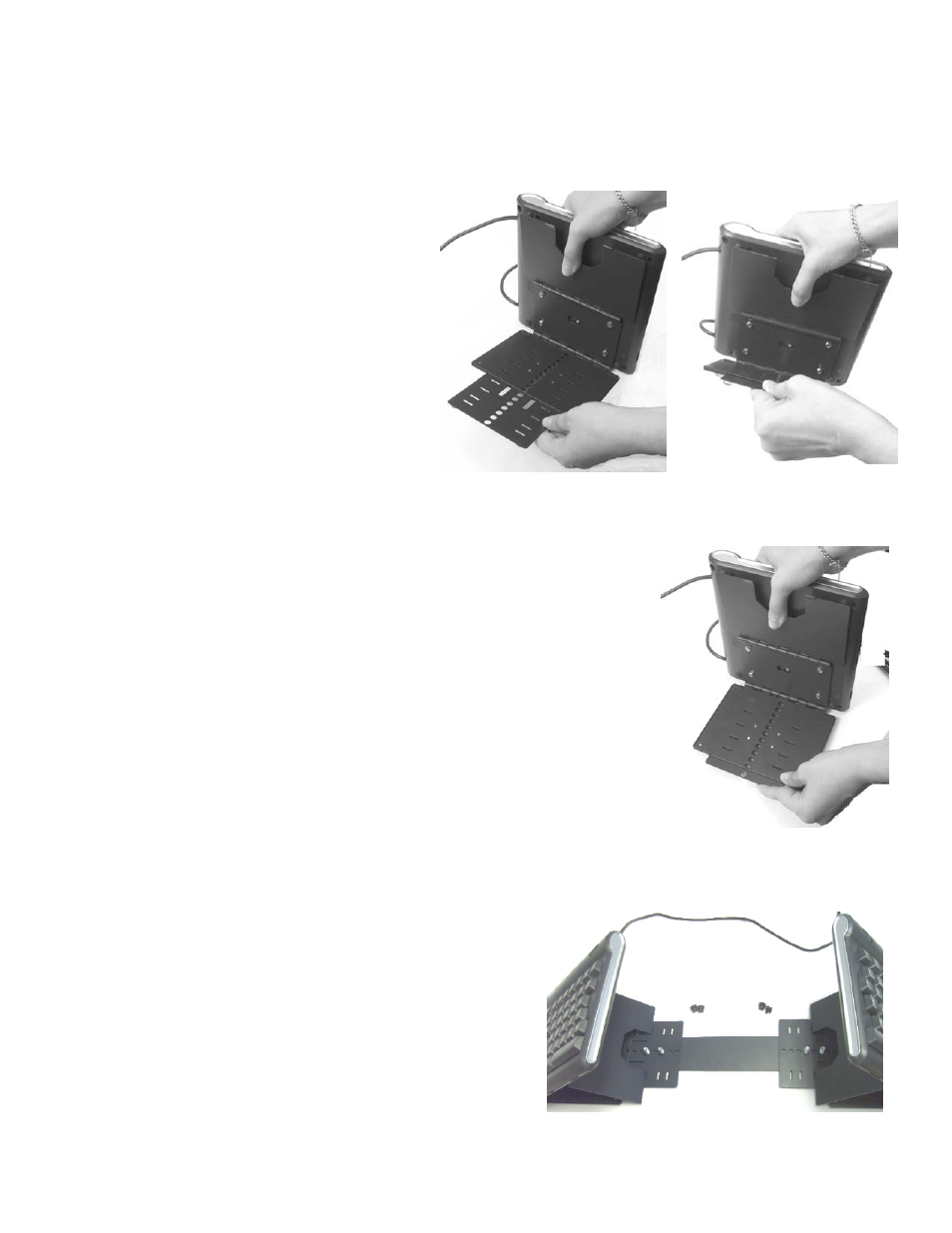 Kinesis AC740-blk Freestyle Ascent User Manual | Page 3 / 4