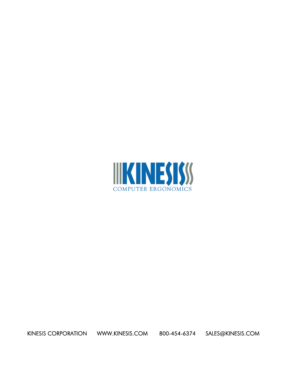 Kinesis FSMJ4 Savant Elite Programmable Foot Pedal User Manual | Page 28 / 28