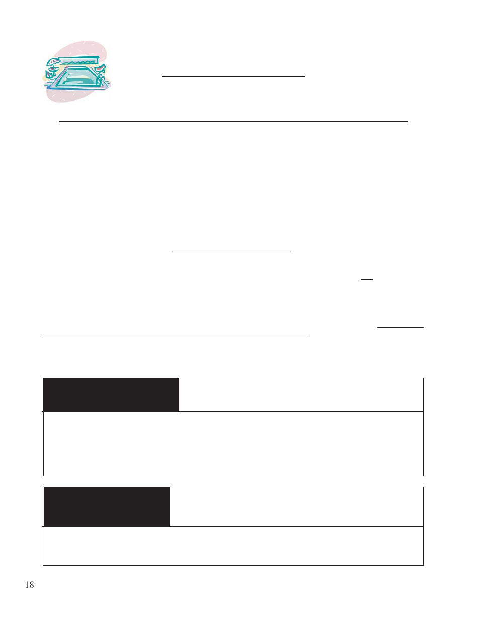 Maintenance operational recommendations, Caution, Warning | Aquacal 100  EN User Manual | Page 18 / 65