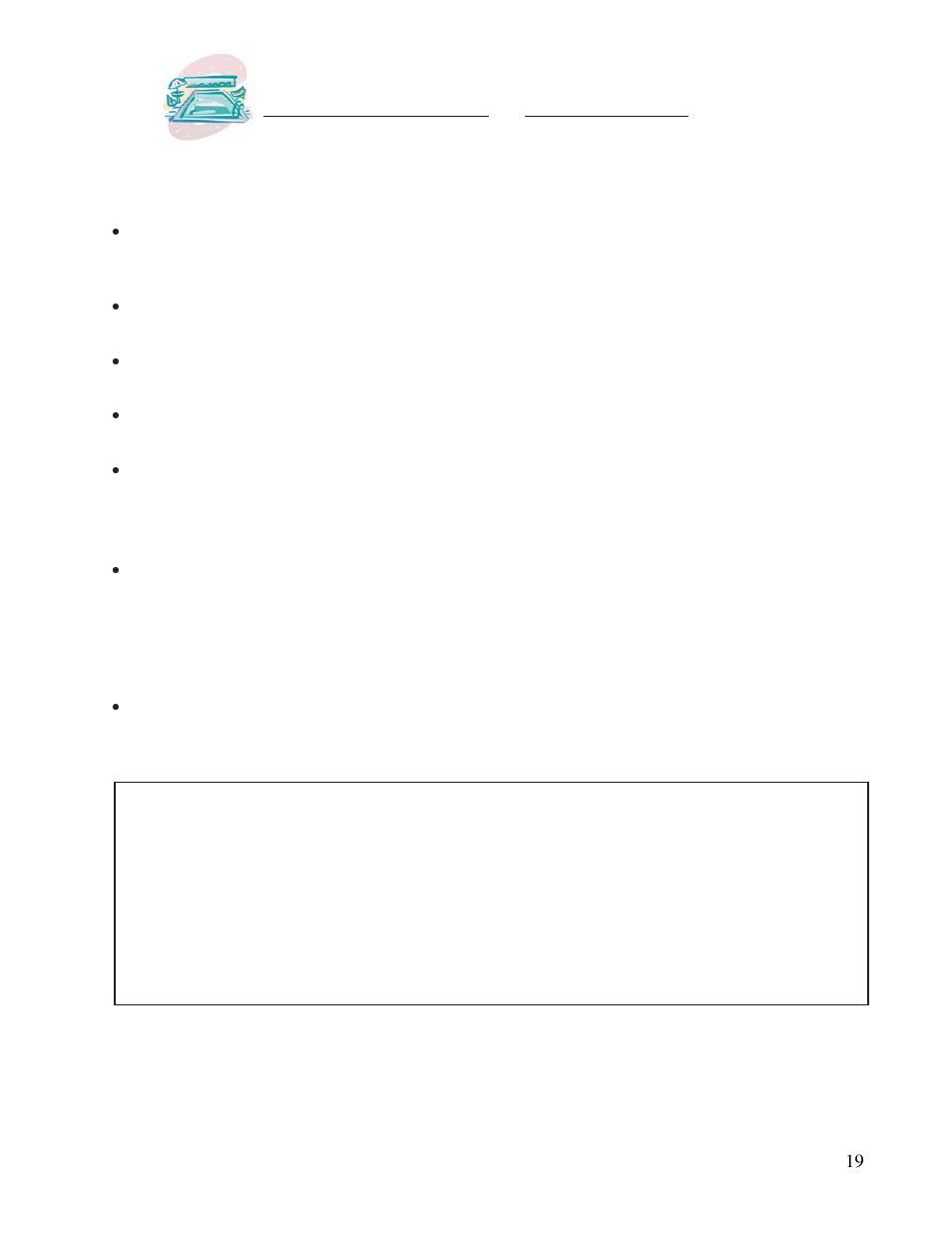 Maintenance & operation | Aquacal 100  EN User Manual | Page 19 / 65