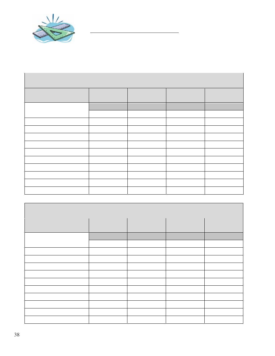 Specifications, 155 - heating only models, 155 - heat & cool models (reversing) | Aquacal 100  EN User Manual | Page 38 / 65