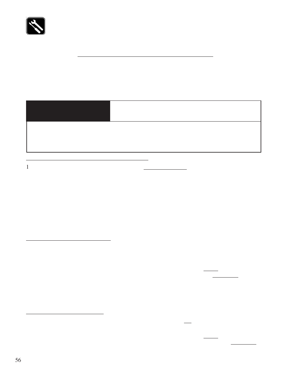 Warning, Controls configuration & adjustments | Aquacal 100  EN User Manual | Page 56 / 65