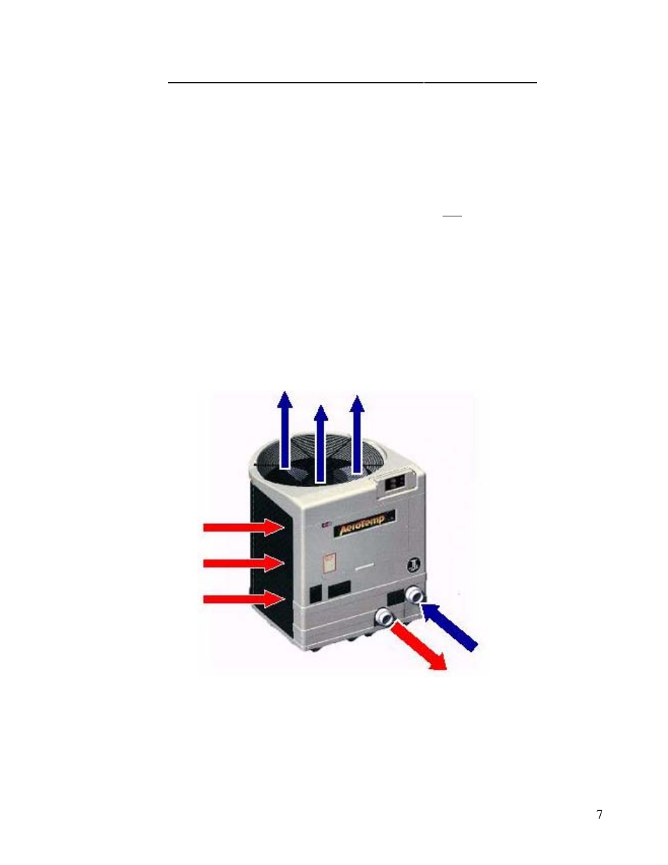 How a heat pump works | Aquacal 100  EN User Manual | Page 7 / 65