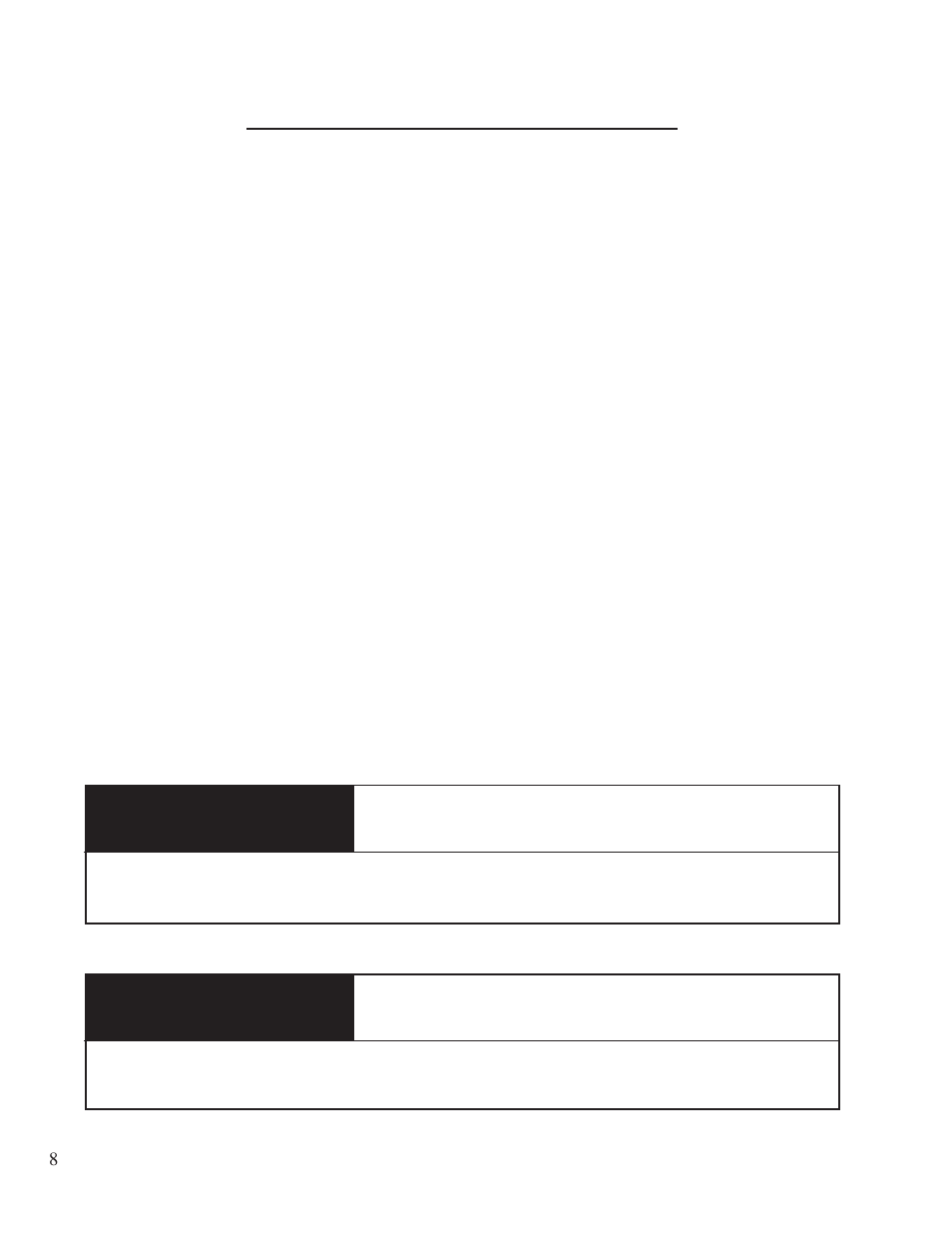 Safety information, Warning, Caution | Safety signals | Aquacal 100  EN User Manual | Page 8 / 65