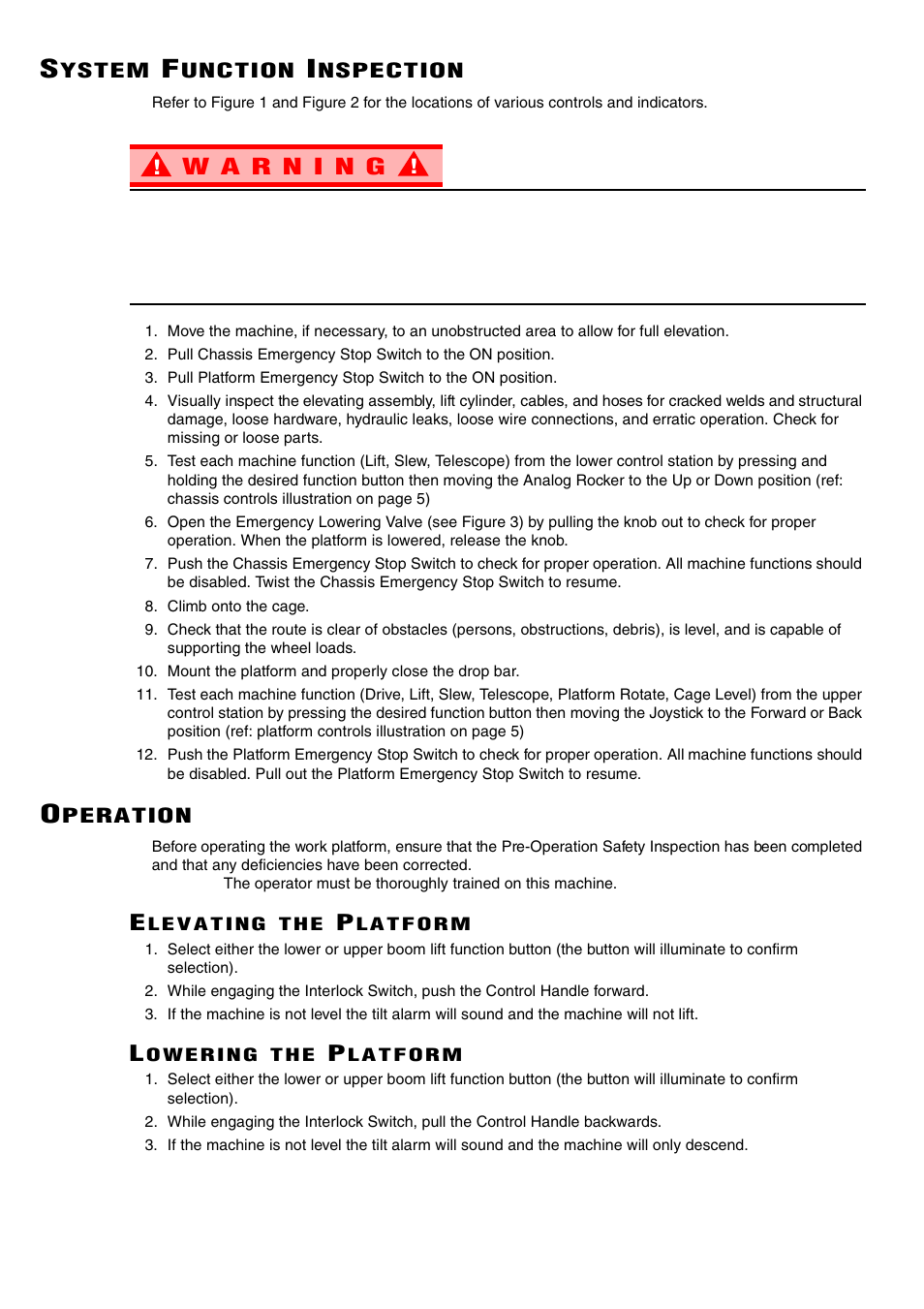 Snorkel AB38-sn4500+ User Manual | Page 10 / 20