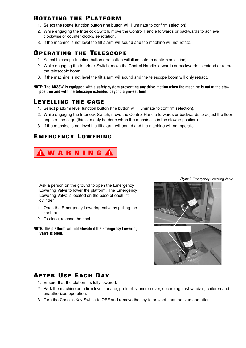 Snorkel AB38-sn4500+ User Manual | Page 11 / 20