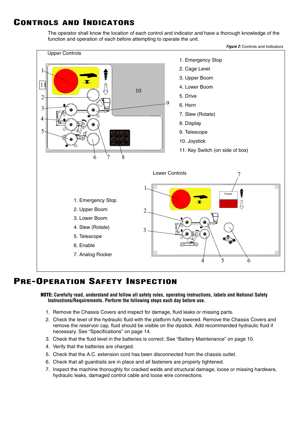 Snorkel AB38-sn4500+ User Manual | Page 9 / 20