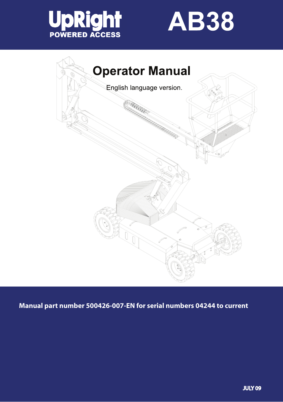 Snorkel AB38-sn04244+ User Manual | 20 pages