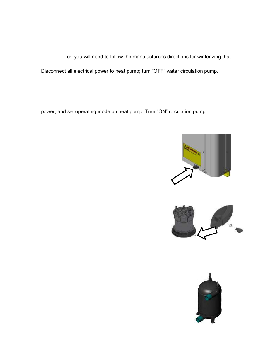 Aquacal LTM0266 User Manual | Page 14 / 45