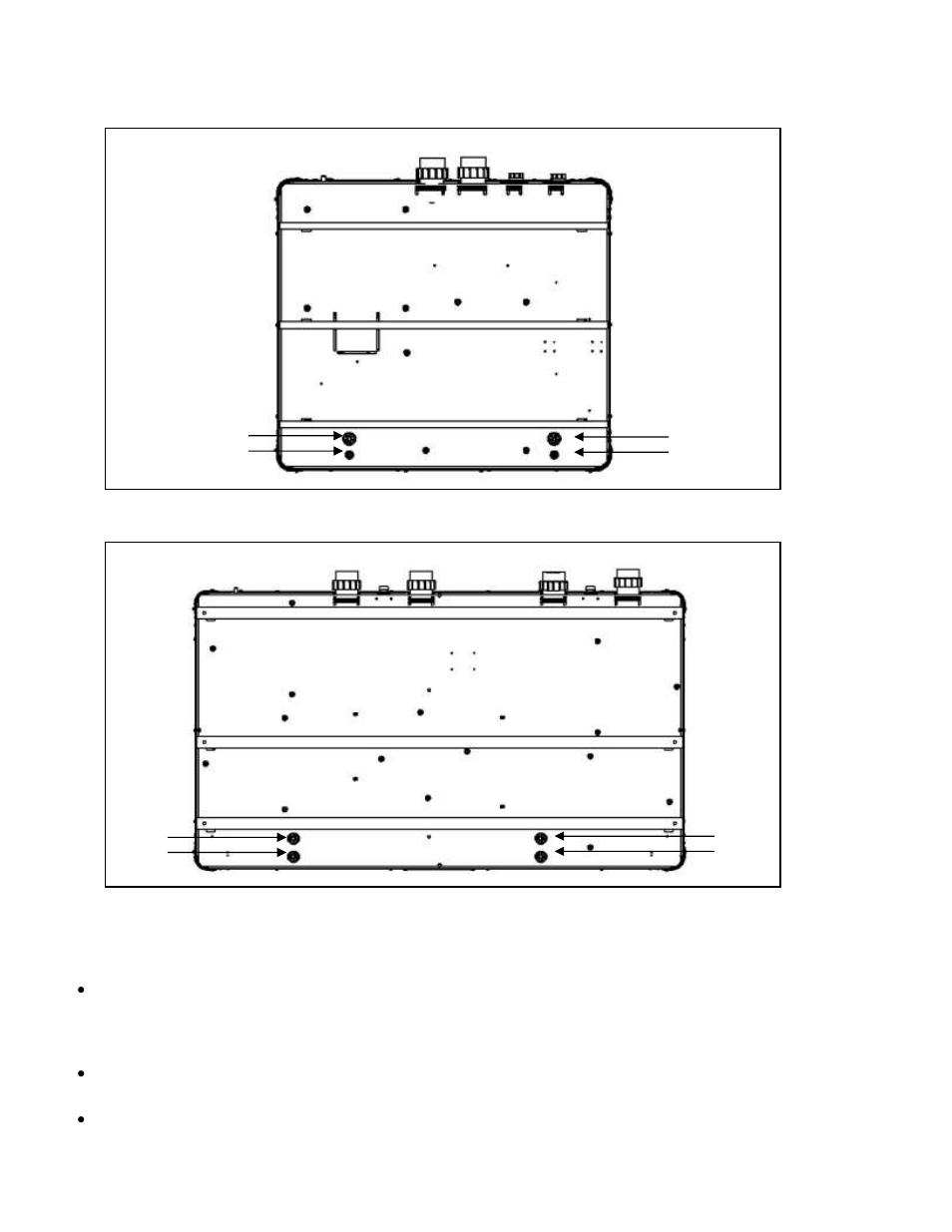 Electrical cutouts, Placing heat pump, Positioning clearances | 2 placing heat pump | Aquacal LTM0266 User Manual | Page 18 / 45