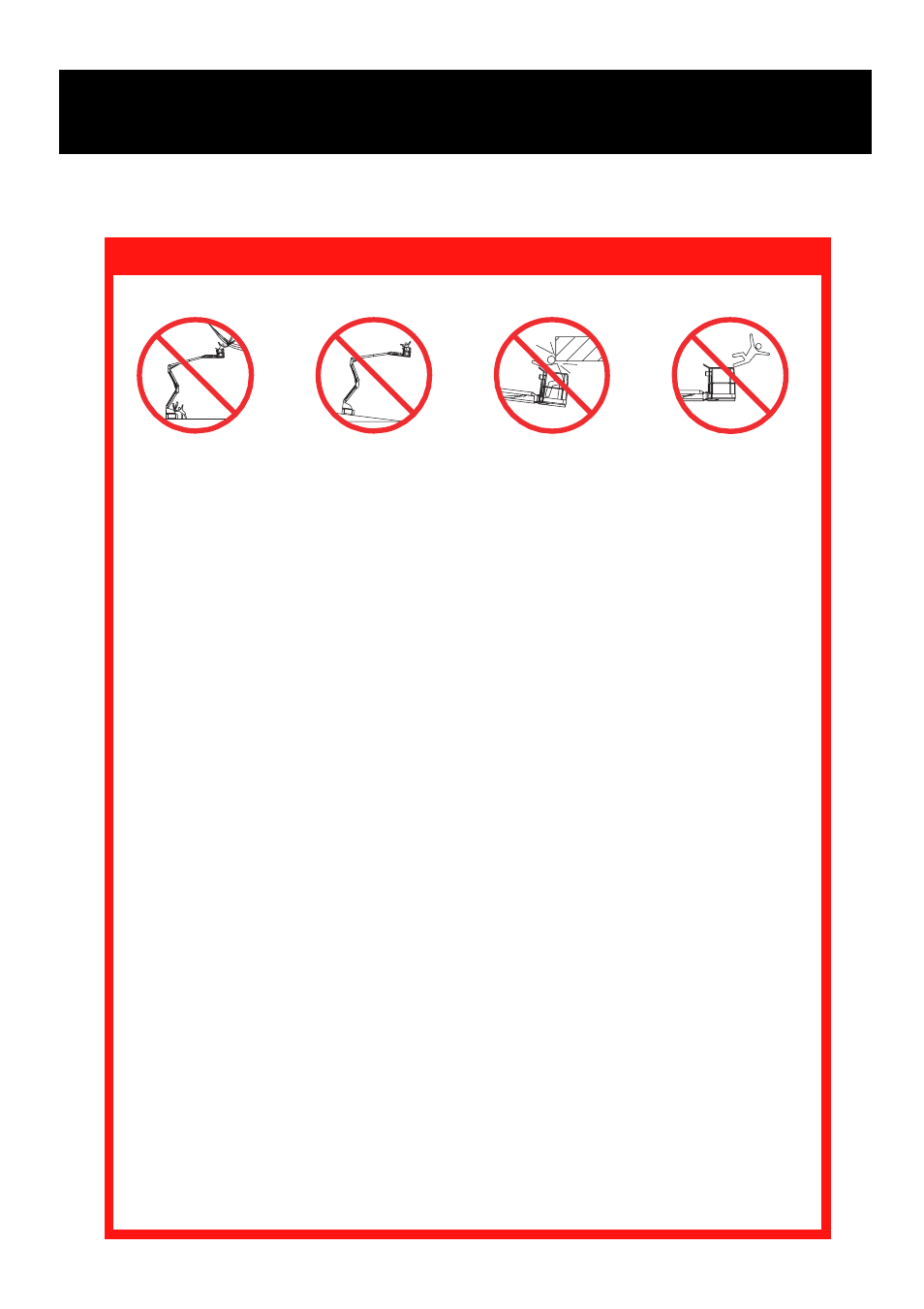 Deutschsprachiger teil, Sicherheitsregeln | Snorkel AB46 Bi-Energy User Manual | Page 22 / 46