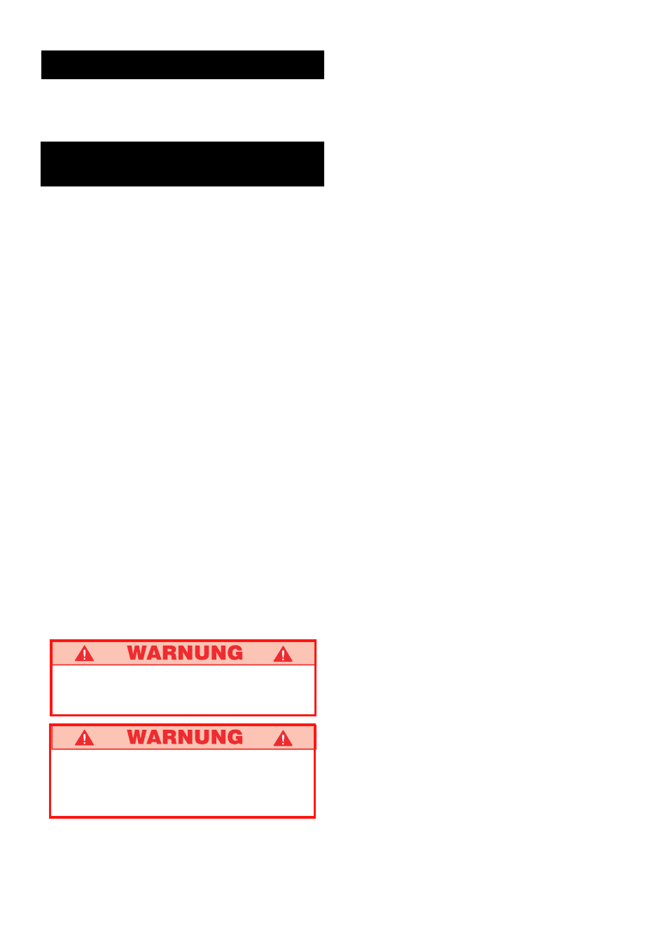 Sicherheitsinspektion vor inbetriebnahme, Inspektion der systemfunktionen | Snorkel AB46 Bi-Energy User Manual | Page 23 / 46