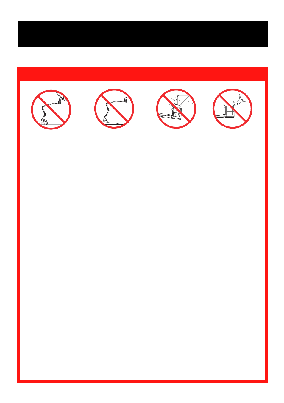 Versión en español, Reglas de seguridad | Snorkel AB46 Bi-Energy User Manual | Page 32 / 46