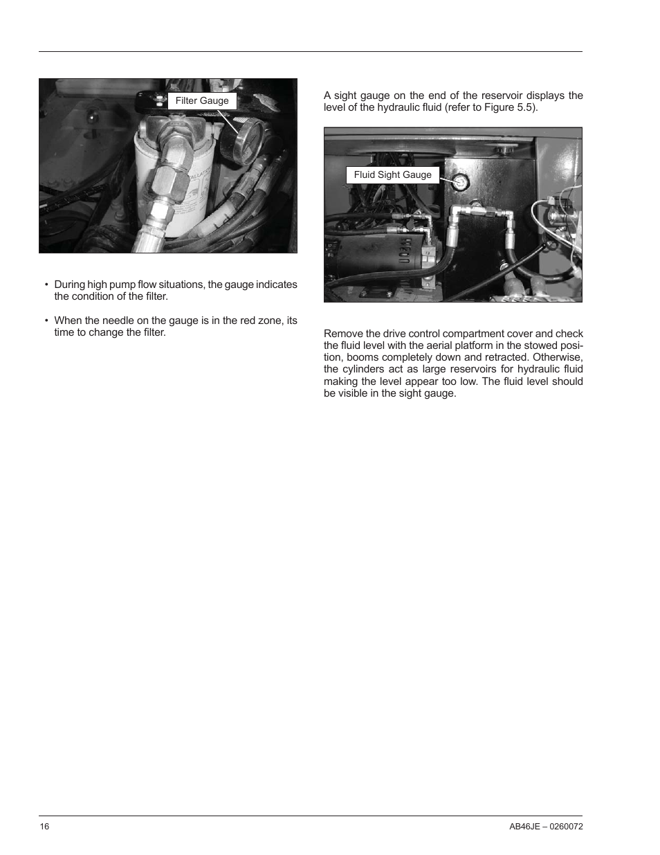 Snorkel AB46JE User Manual | Page 20 / 62