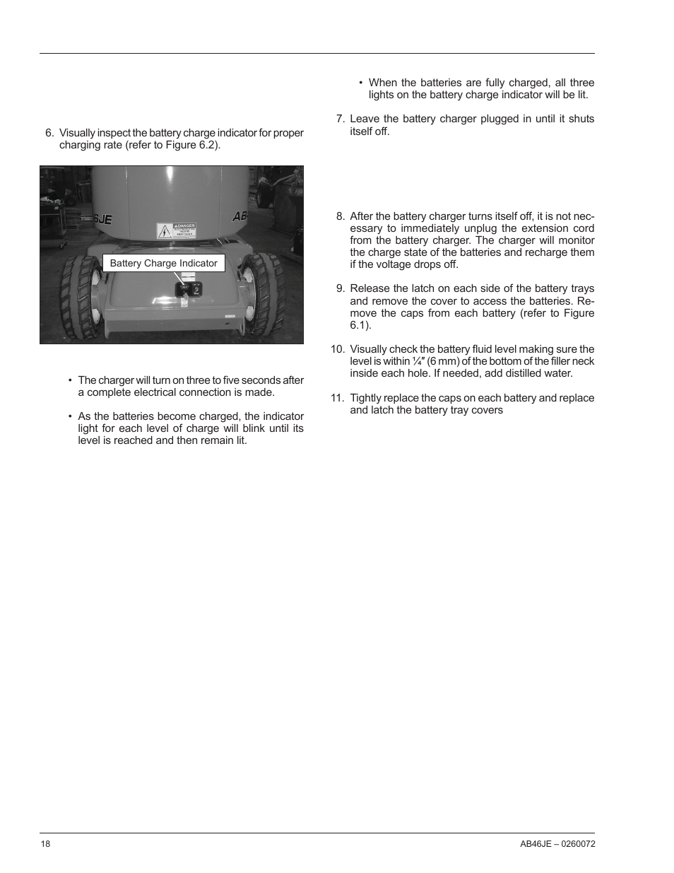 Snorkel AB46JE User Manual | Page 22 / 62