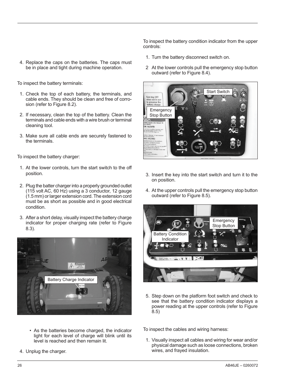 Snorkel AB46JE User Manual | Page 30 / 62